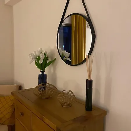 Apartament Diamond With Stunning Sea View