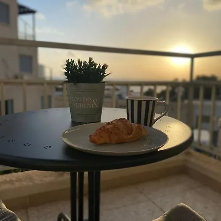 Diamond With Stunning Sea View Paphos