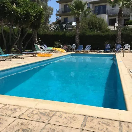 Diamond With Stunning Sea View Paphos