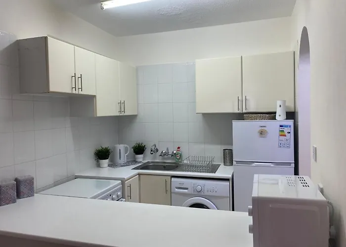 Apartamento Diamond With Stunning Sea View Paphos