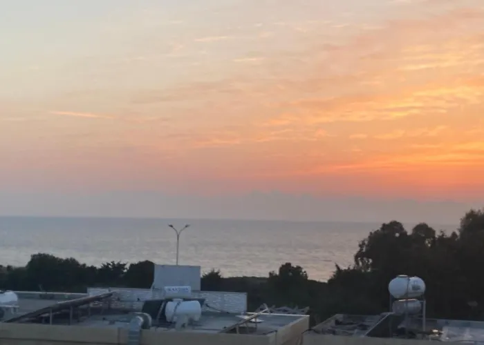 Diamond With Stunning Sea View Paphos