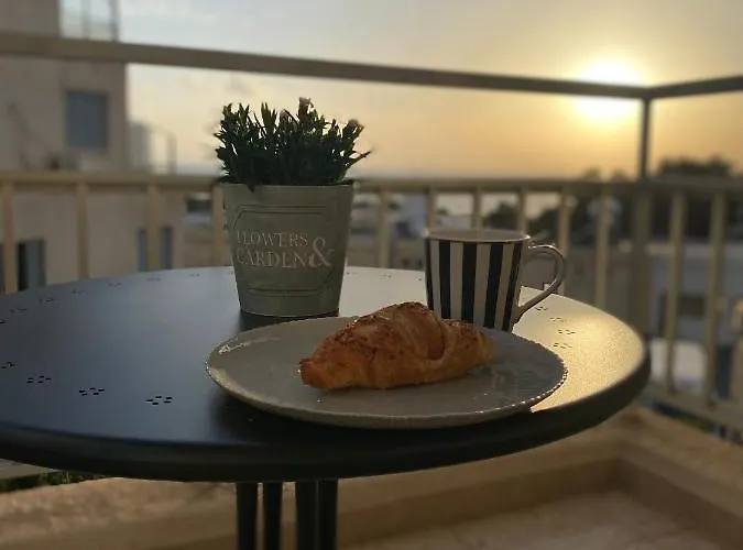 Diamond With Stunning Sea View Paphos