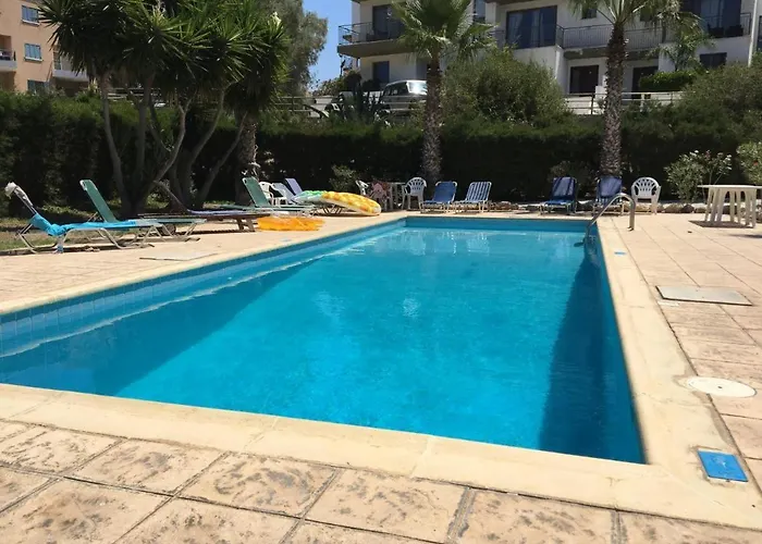 Diamond With Stunning Sea View Paphos