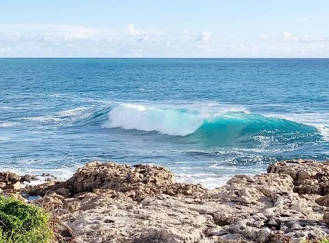 아파트 Diamond With Stunning Sea View