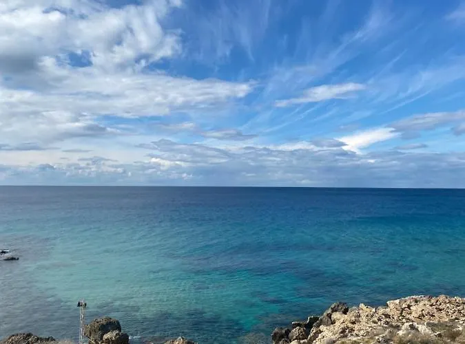 아파트 Diamond With Stunning Sea View *